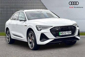 Audi E-Tron Vorsprung