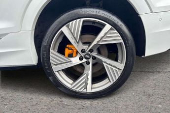 Audi E-Tron Vorsprung