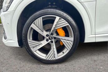 Audi E-Tron Vorsprung