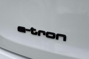 Audi E-Tron Vorsprung
