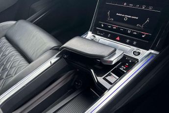 Audi E-Tron Vorsprung