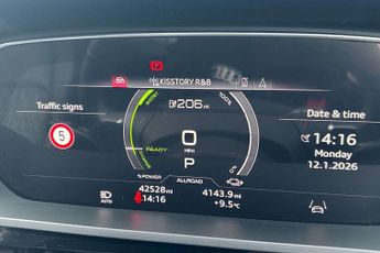 Audi E-Tron Vorsprung