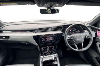Audi E-Tron Vorsprung