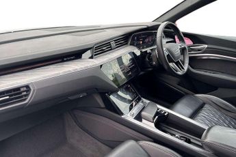 Audi E-Tron Vorsprung
