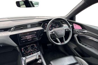 Audi E-Tron Vorsprung
