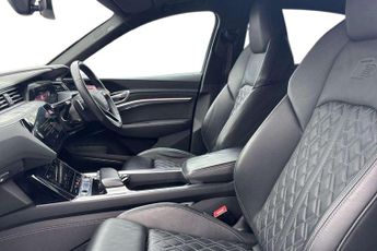 Audi E-Tron Vorsprung