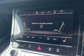 Audi E-Tron Vorsprung