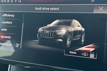 Audi E-Tron Vorsprung