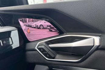 Audi E-Tron Vorsprung