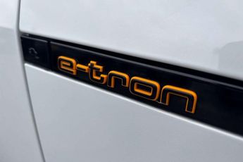 Audi E-Tron Vorsprung