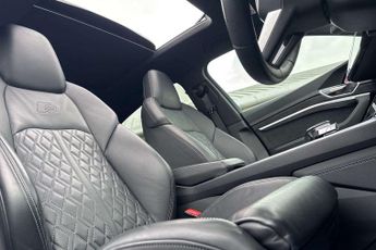 Audi E-Tron Vorsprung