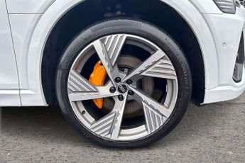 Audi E-Tron Vorsprung