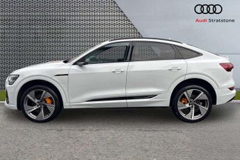 Audi E-Tron Vorsprung