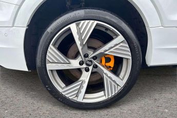 Audi E-Tron Vorsprung