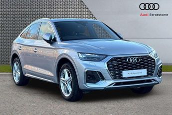 Audi Q5 S Line
