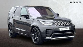Land Rover Discovery Metropolitan Edition