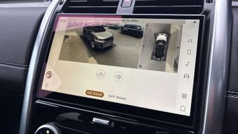 Land Rover Discovery Metropolitan Edition