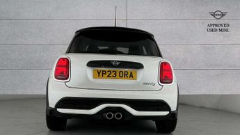 MINI Hatchback Cooper S Classic