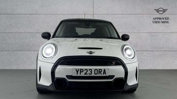 MINI Hatchback Cooper S Classic