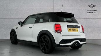 MINI Hatchback Cooper S Classic