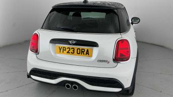 MINI Hatchback Cooper S Classic