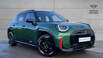 MINI John Cooper Works John Cooper Works