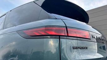Land Rover Range Rover Sport Dynamic SE
