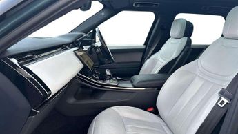 Land Rover Range Rover Sport Dynamic SE