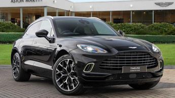 Aston Martin DBX 
