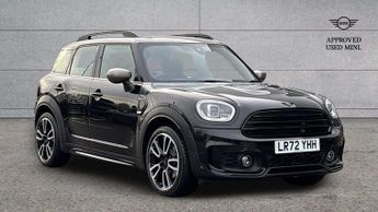 MINI Countryman Cooper Shadow Edition