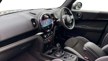 MINI Countryman Cooper Shadow Edition