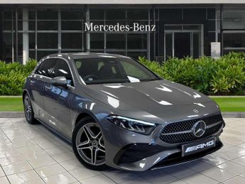 Mercedes A Class AMG Line