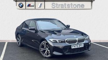 BMW 3 Series M Sport