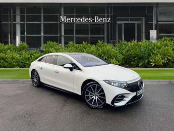 Mercedes E Class AMG Line