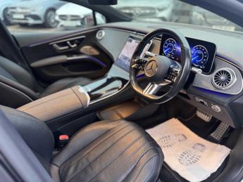 Mercedes-Benz Eqs AMG Line