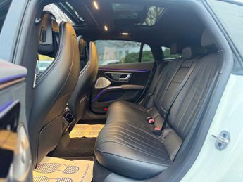 Mercedes-Benz Eqs AMG Line