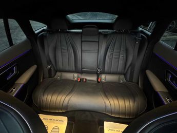 Mercedes-Benz Eqs AMG Line