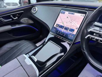 Mercedes-Benz Eqs AMG Line