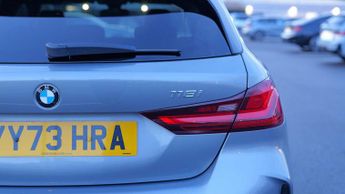 BMW 1 Series M Sport