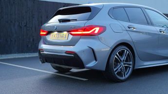 BMW 1 Series M Sport