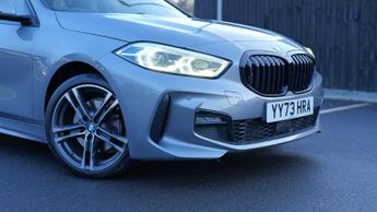 BMW 1 Series M Sport