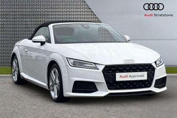 Audi TT Sport