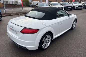 Audi TT Sport