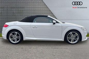 Audi TT Sport