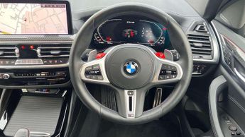 BMW X3 M M Competition