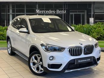BMW X1 xLine