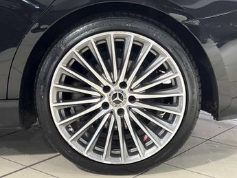 Mercedes-Benz C Class AMG Line