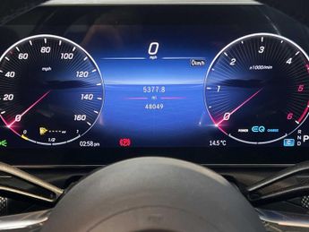 Mercedes-Benz C Class AMG Line