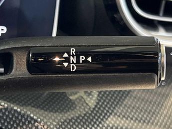 Mercedes-Benz C Class AMG Line