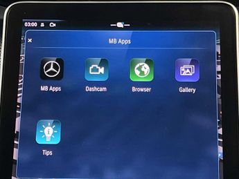 Mercedes-Benz C Class AMG Line